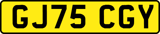GJ75CGY