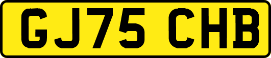GJ75CHB