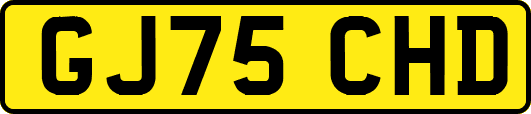 GJ75CHD