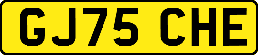 GJ75CHE