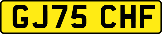GJ75CHF