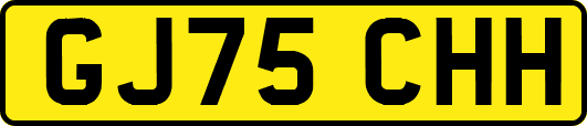GJ75CHH