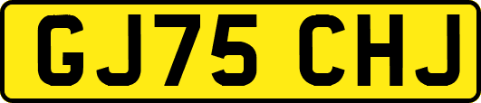 GJ75CHJ