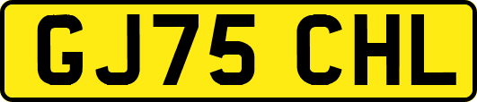 GJ75CHL