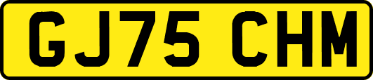 GJ75CHM