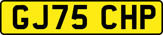 GJ75CHP