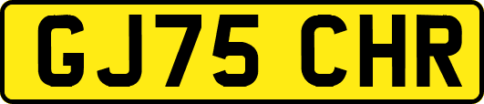 GJ75CHR