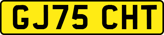 GJ75CHT