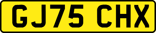 GJ75CHX