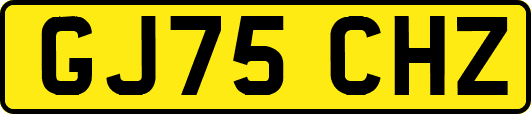 GJ75CHZ
