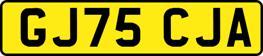 GJ75CJA