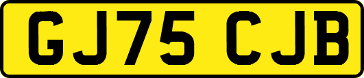 GJ75CJB