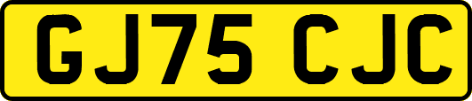 GJ75CJC