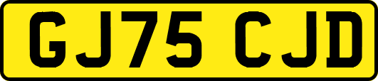 GJ75CJD