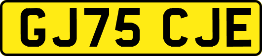 GJ75CJE