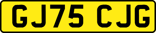 GJ75CJG