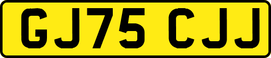 GJ75CJJ