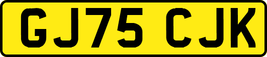GJ75CJK