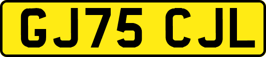 GJ75CJL