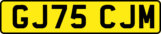GJ75CJM