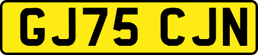GJ75CJN