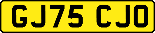 GJ75CJO