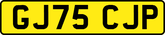 GJ75CJP