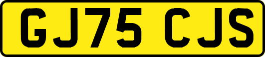 GJ75CJS