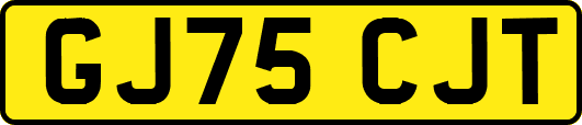 GJ75CJT