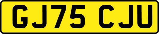 GJ75CJU
