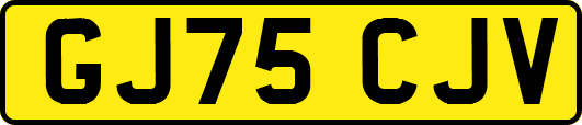 GJ75CJV