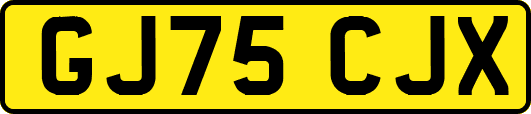 GJ75CJX