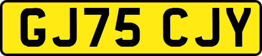 GJ75CJY