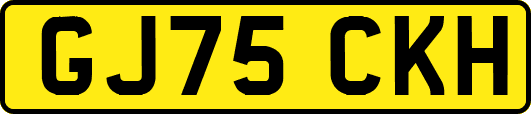 GJ75CKH