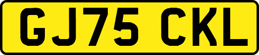 GJ75CKL