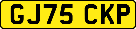 GJ75CKP