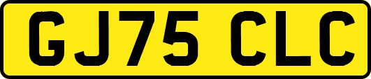 GJ75CLC