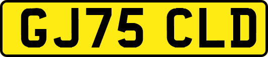 GJ75CLD