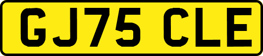 GJ75CLE