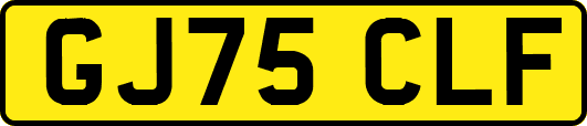 GJ75CLF