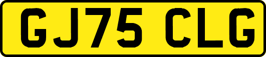 GJ75CLG