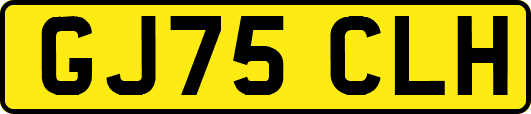 GJ75CLH