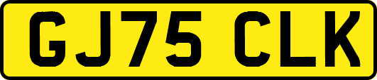 GJ75CLK