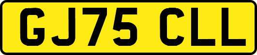 GJ75CLL