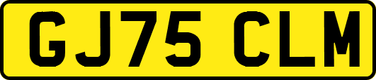 GJ75CLM