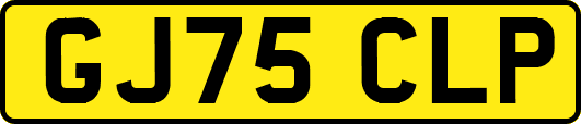 GJ75CLP