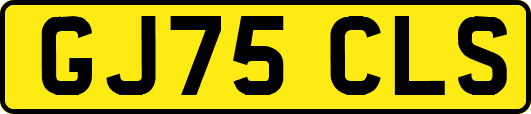 GJ75CLS