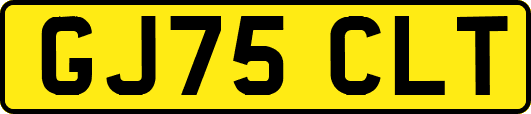 GJ75CLT