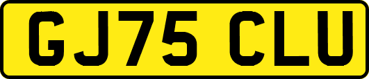 GJ75CLU
