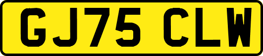 GJ75CLW